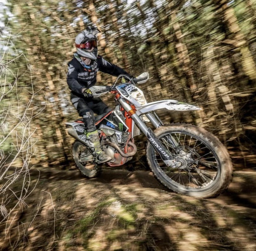 Enduro Touren - Erlebe das ultimative Offroad-Erlebnis in Polen auch als Gutschein zum Verschenken